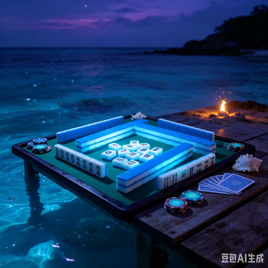 black luxury mahjong set