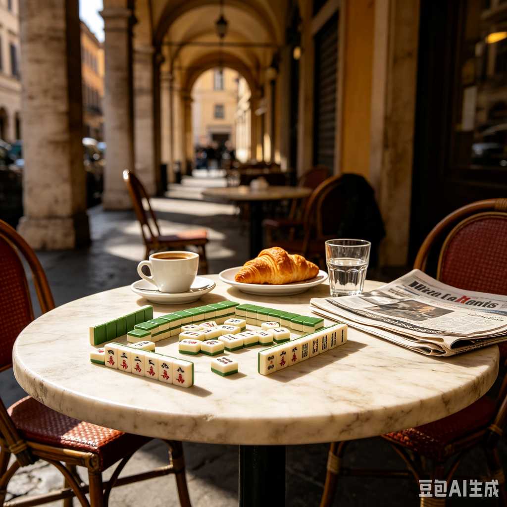 gathering game mahjong set