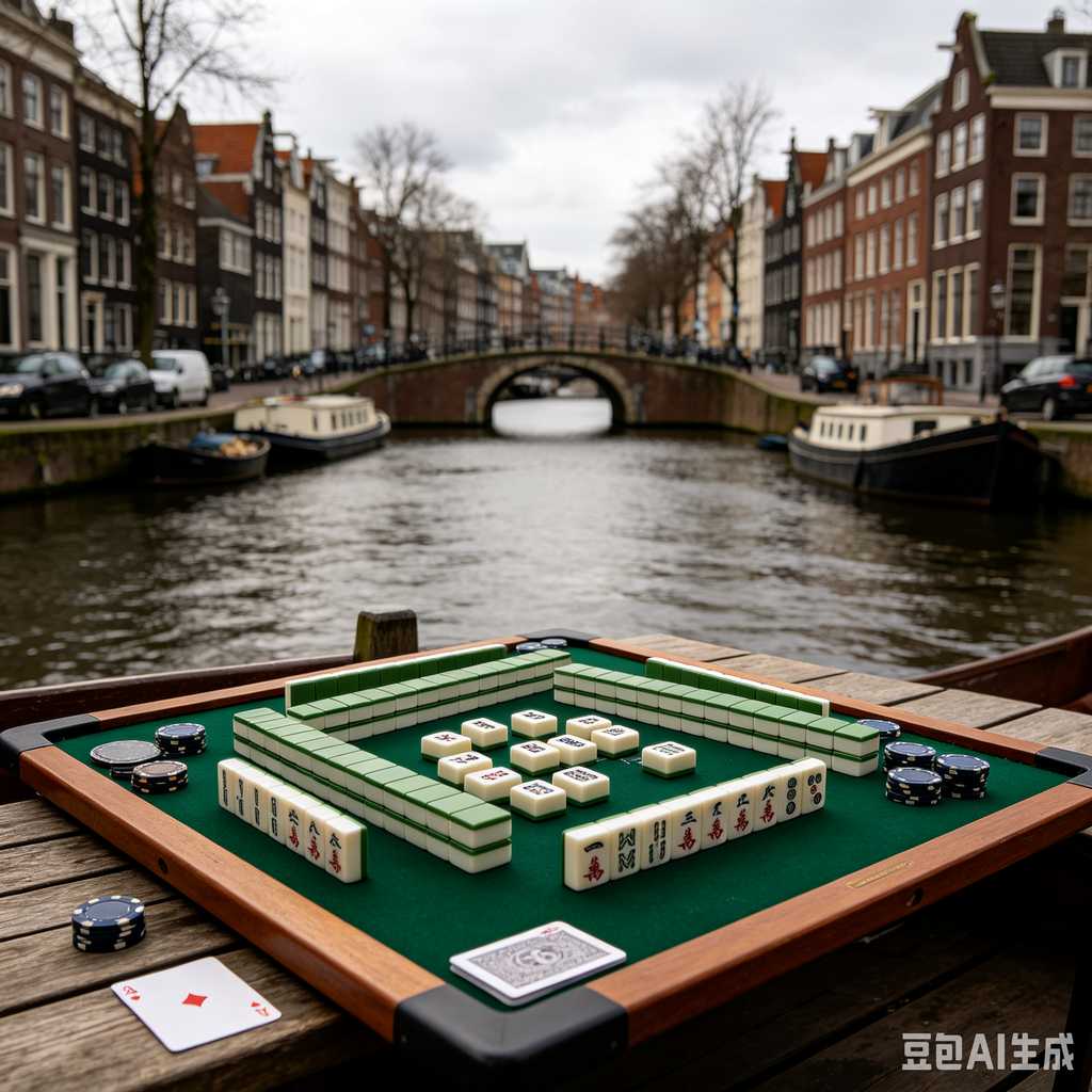 Tulsa,mahjong