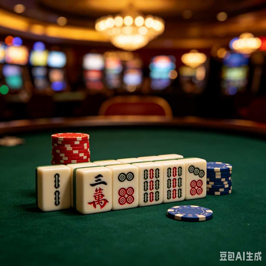 sharp text engraving mahjong tiles