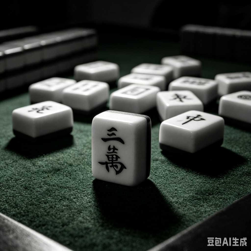 glitter mahjong set special