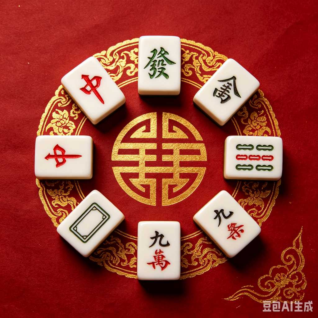 Natal,mahjong