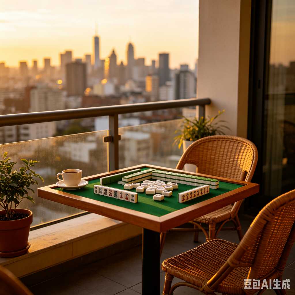 Indianapolis,mahjong