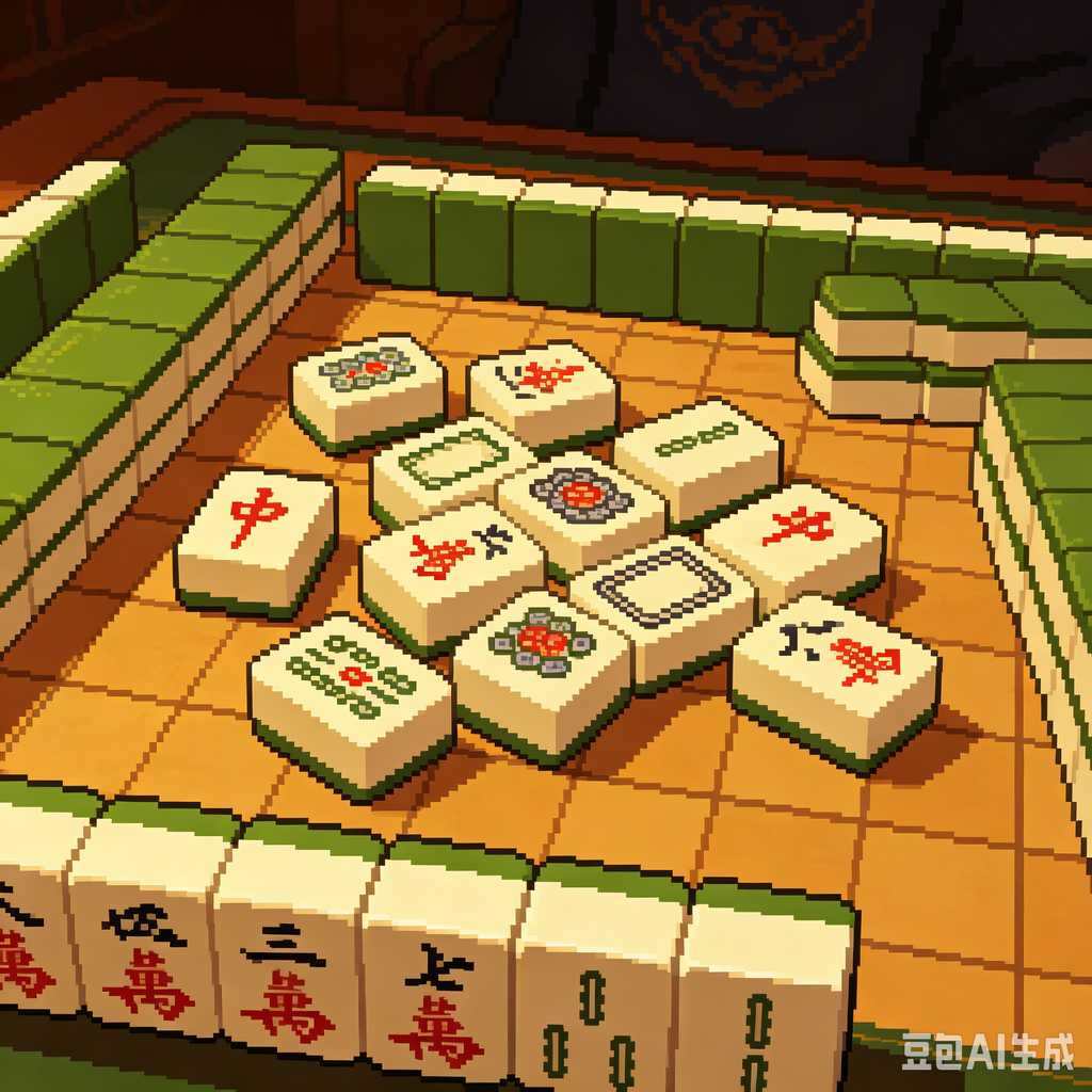 custom board game mahjong manufacturer