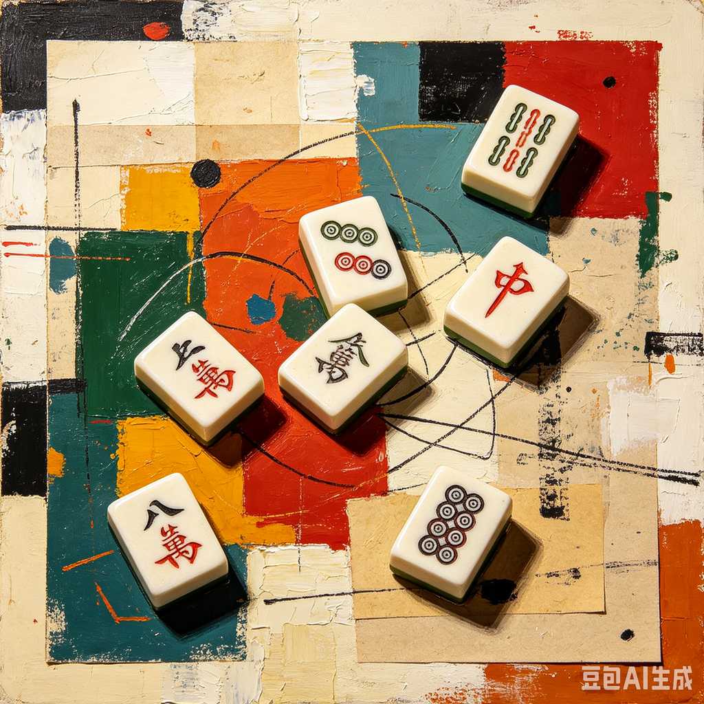 small foldable mahjong table