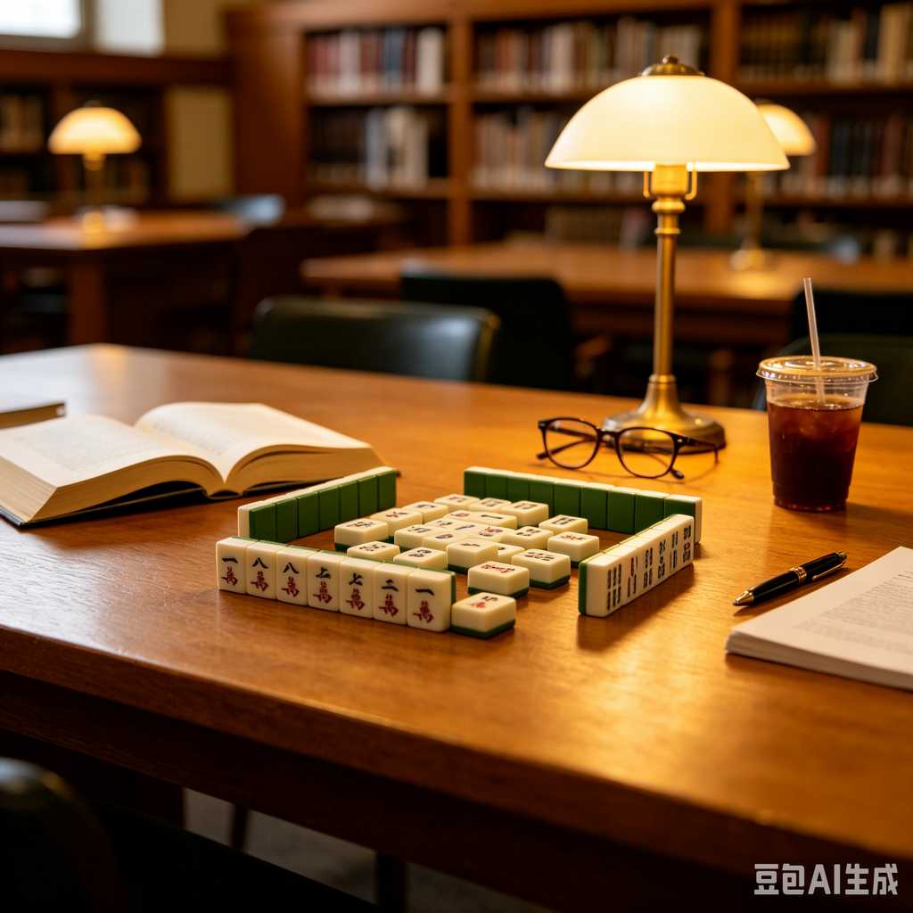 limited color mahjong set