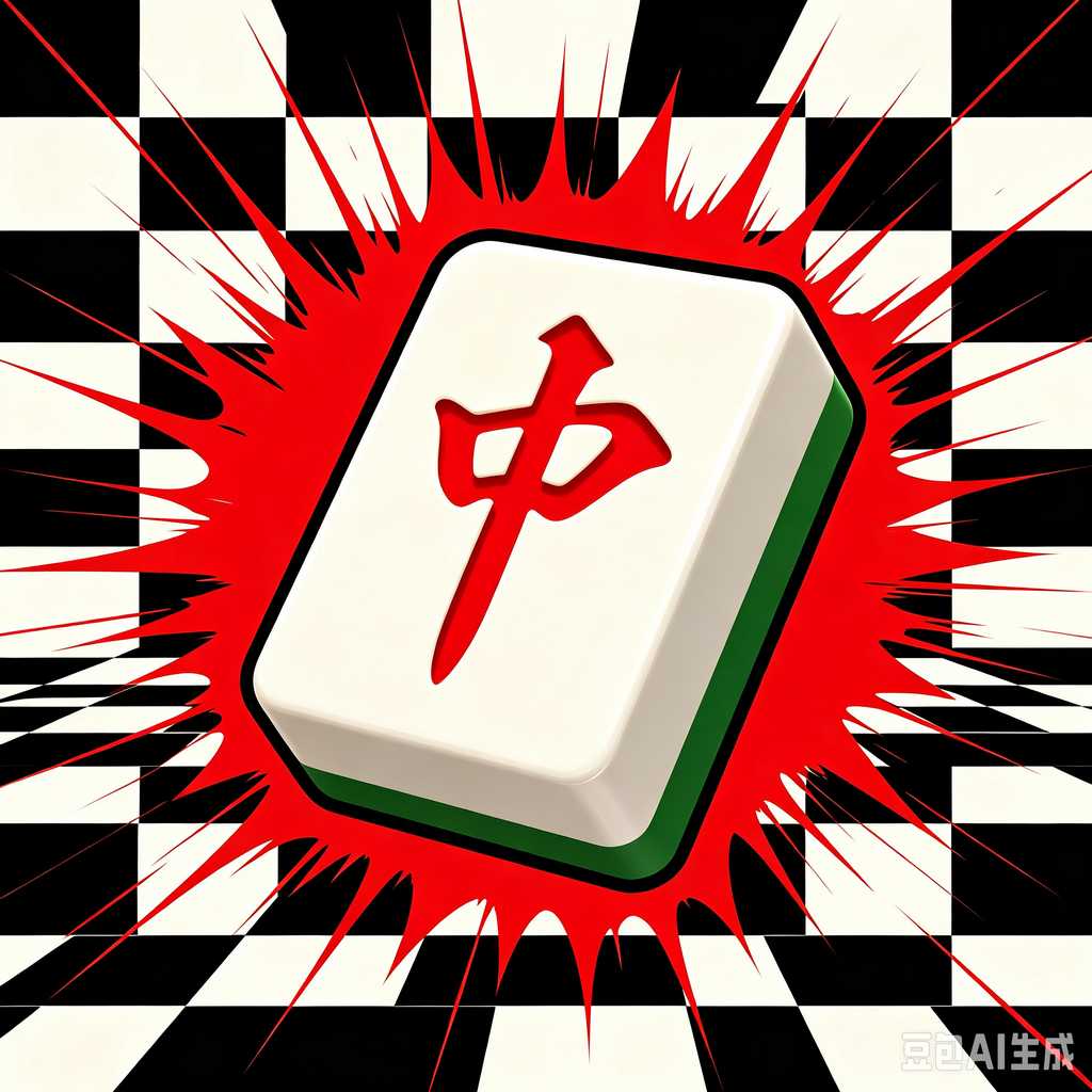 traditional board game mahjong