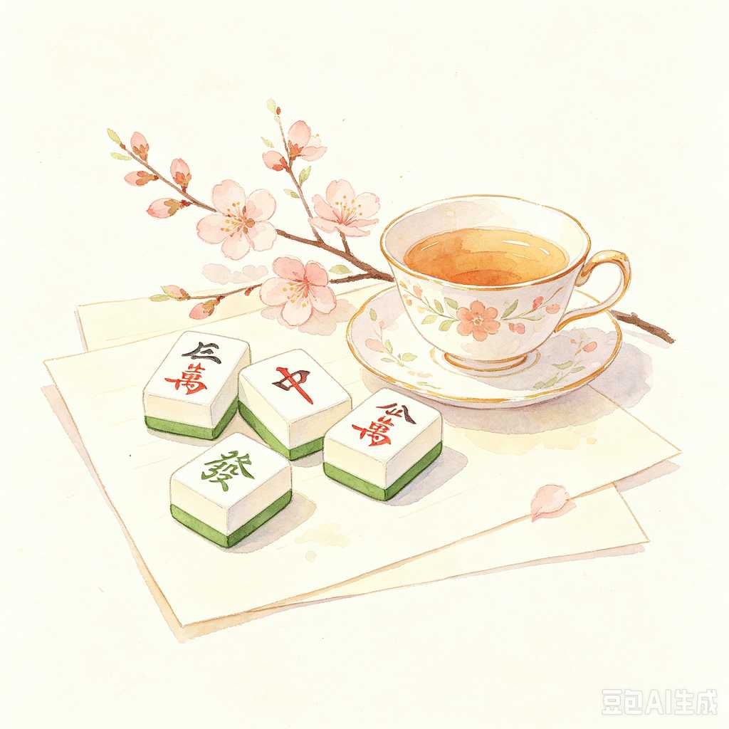 drop proof mahjong storage case