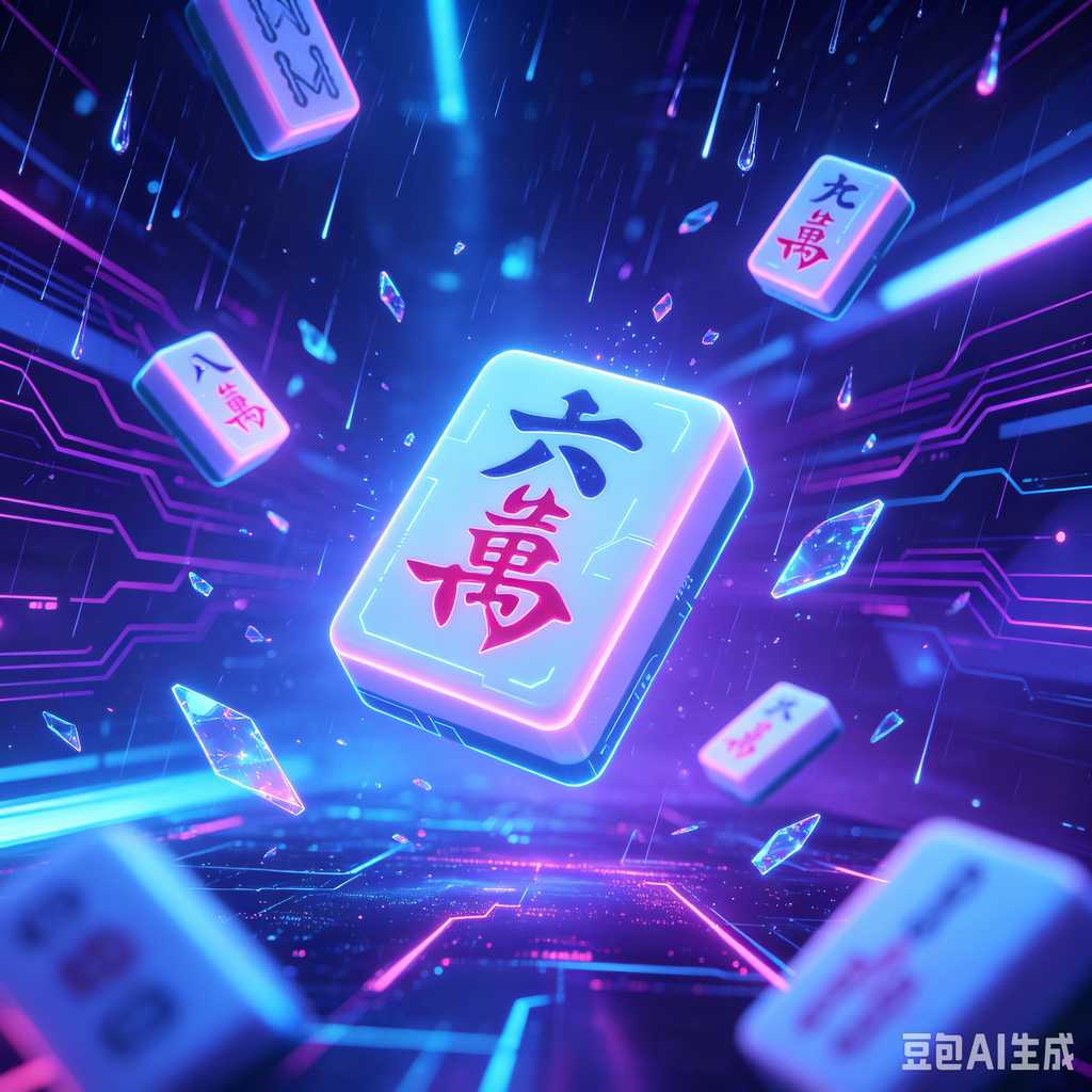 simulated ivory mahjong set