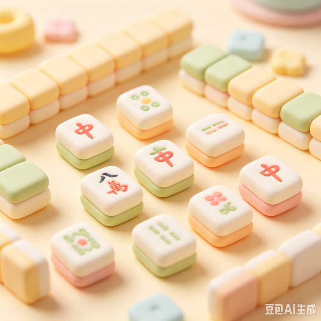 backpack mahjong storage bag
