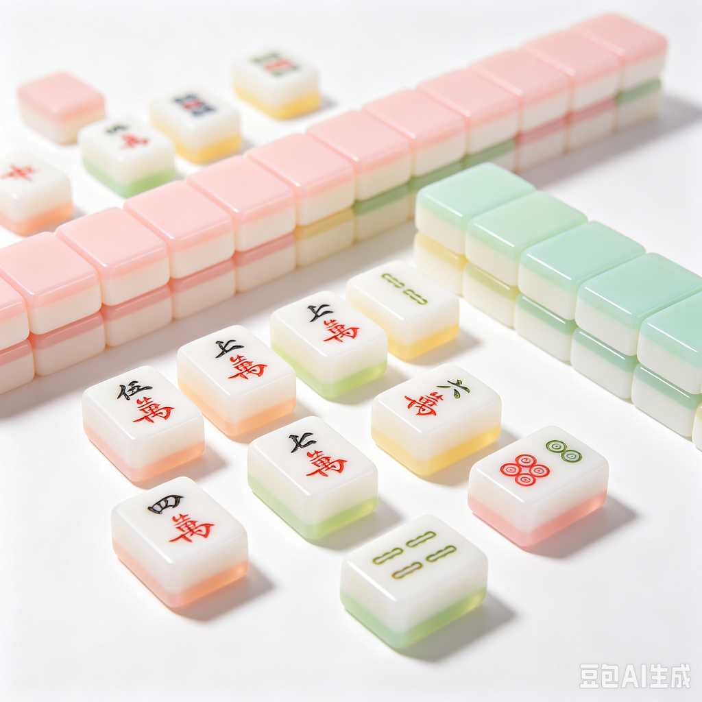 budget mahjong set