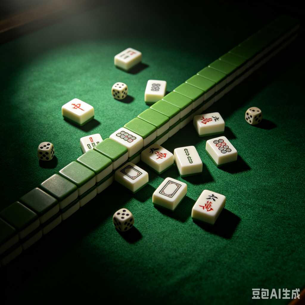 genuine mahjong set from china
