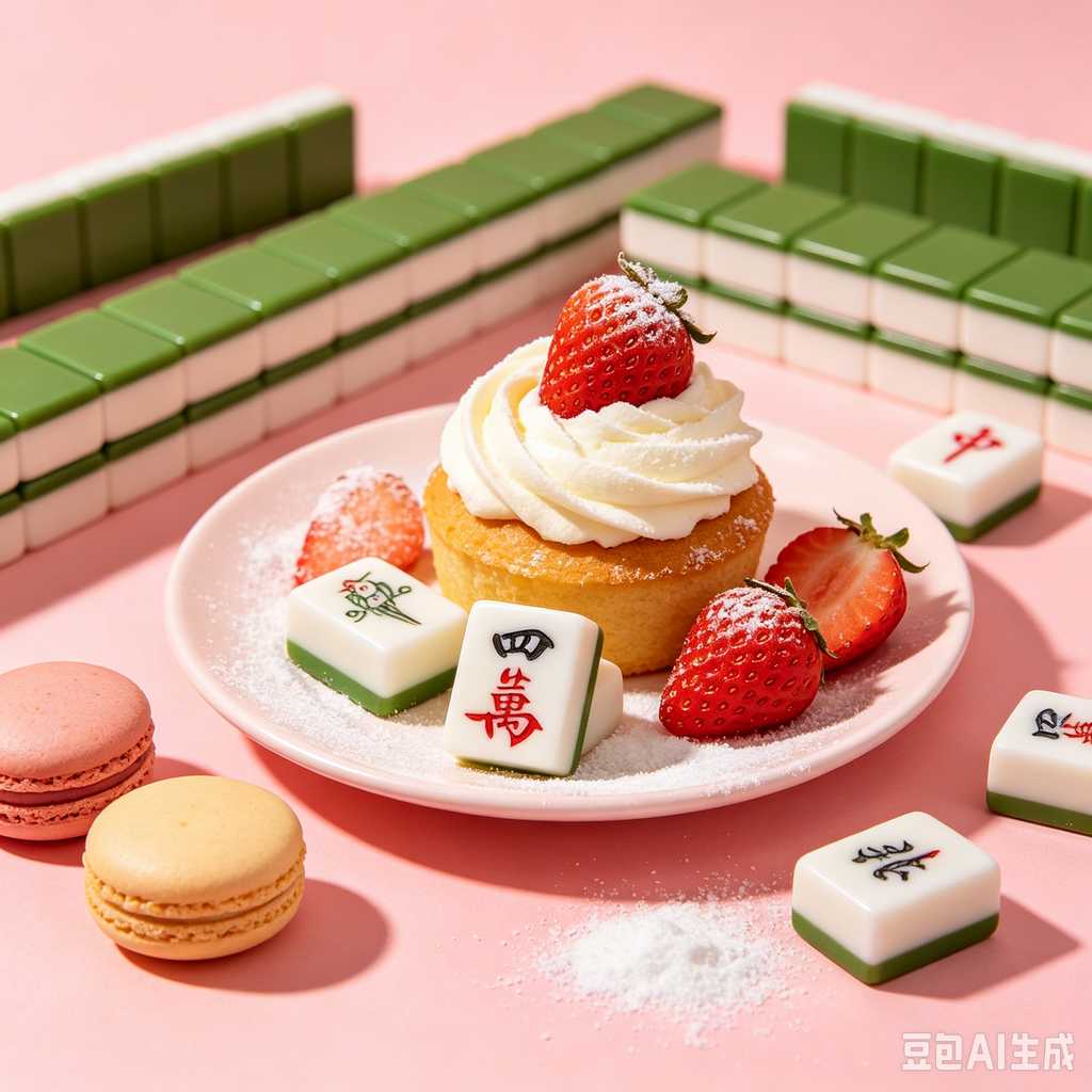 brand slogan mahjong set