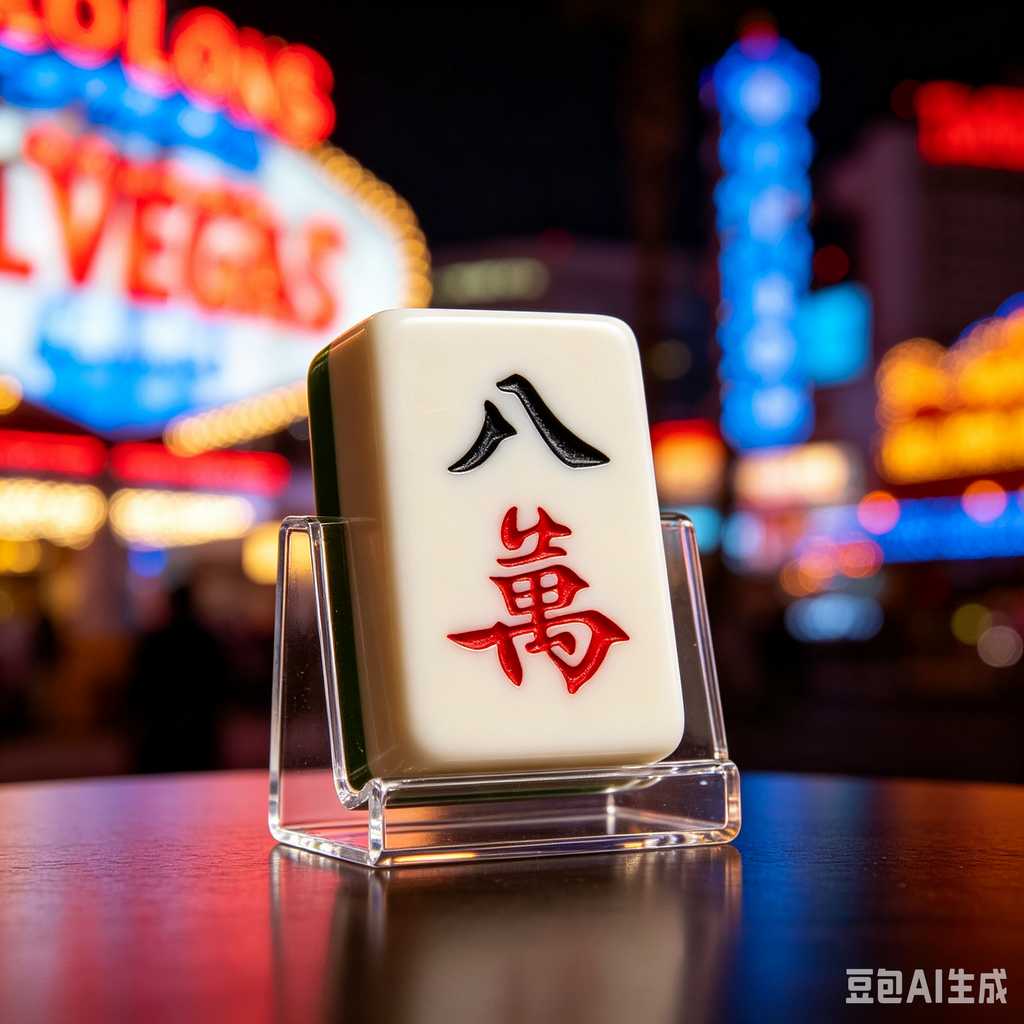 bamboo wood mahjong set