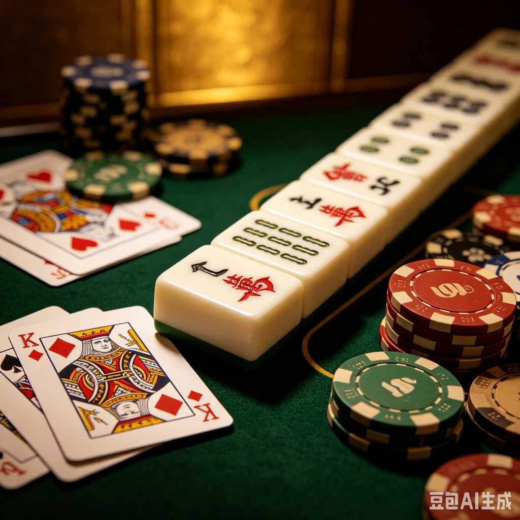 Richmond,mahjong