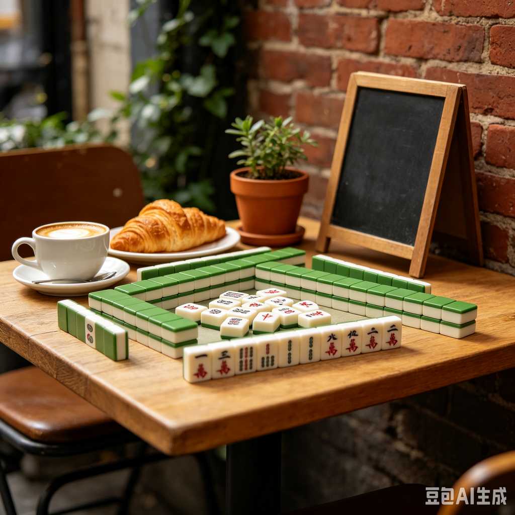 athens,mahjong