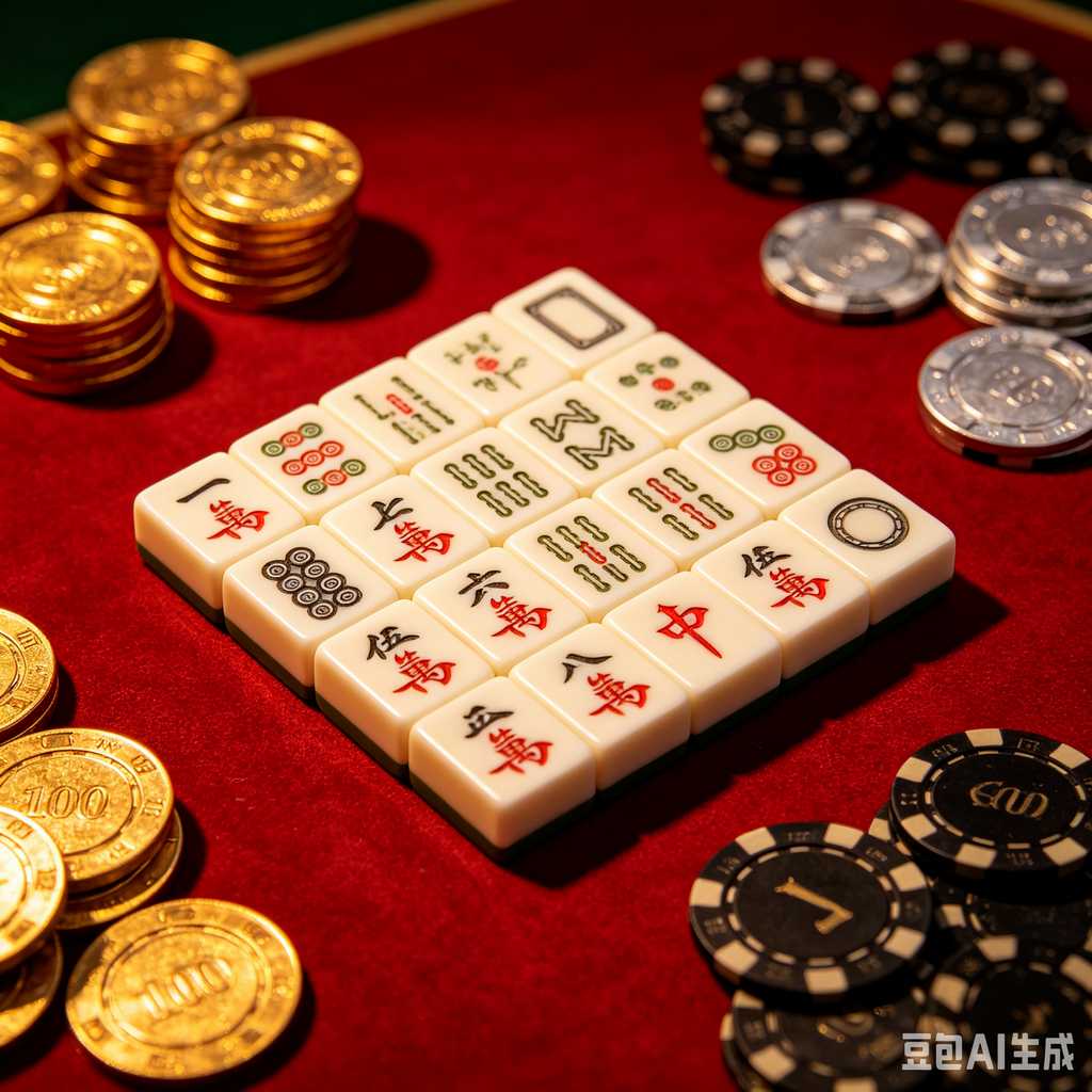Grenoble,mahjong