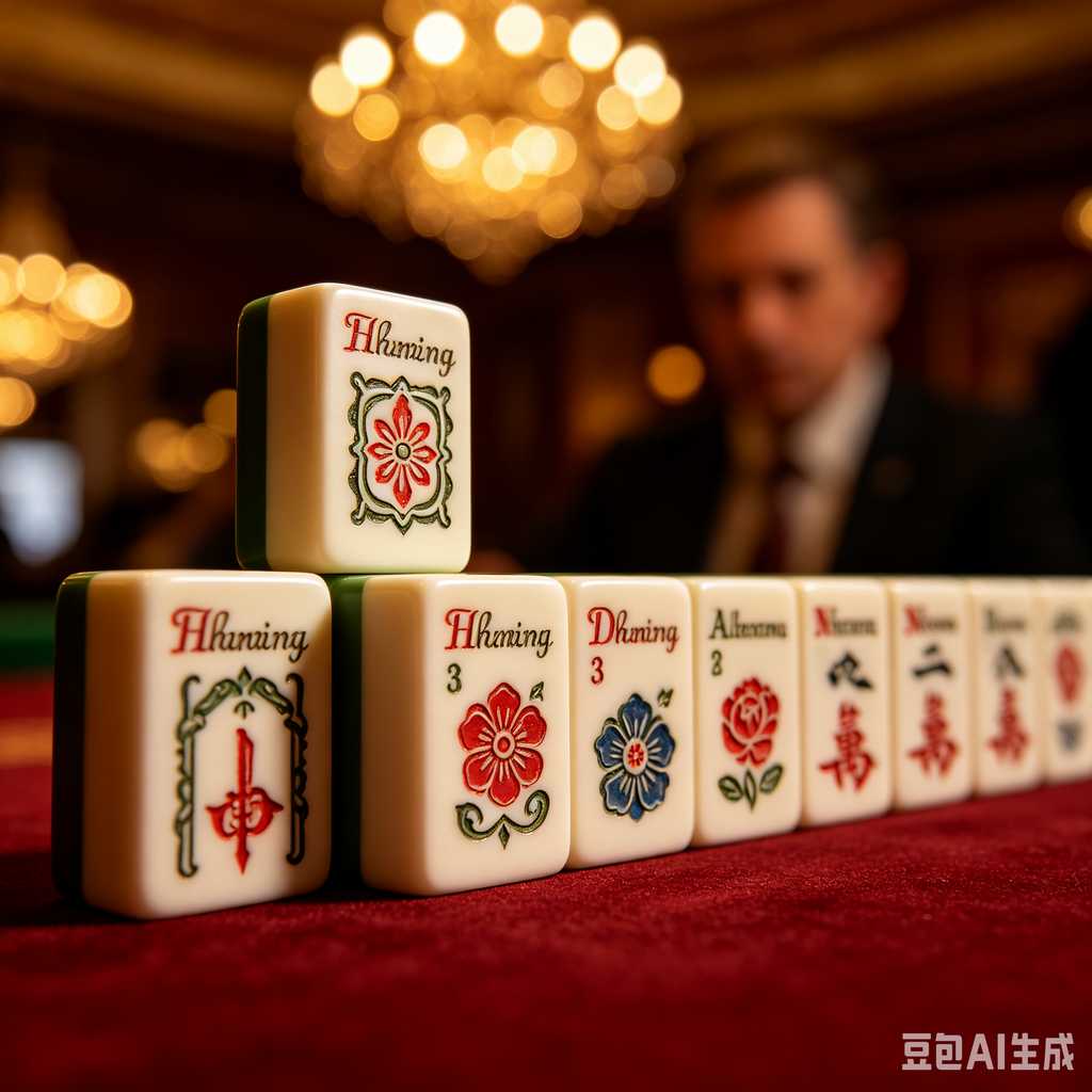 160 tiles american mahjong set