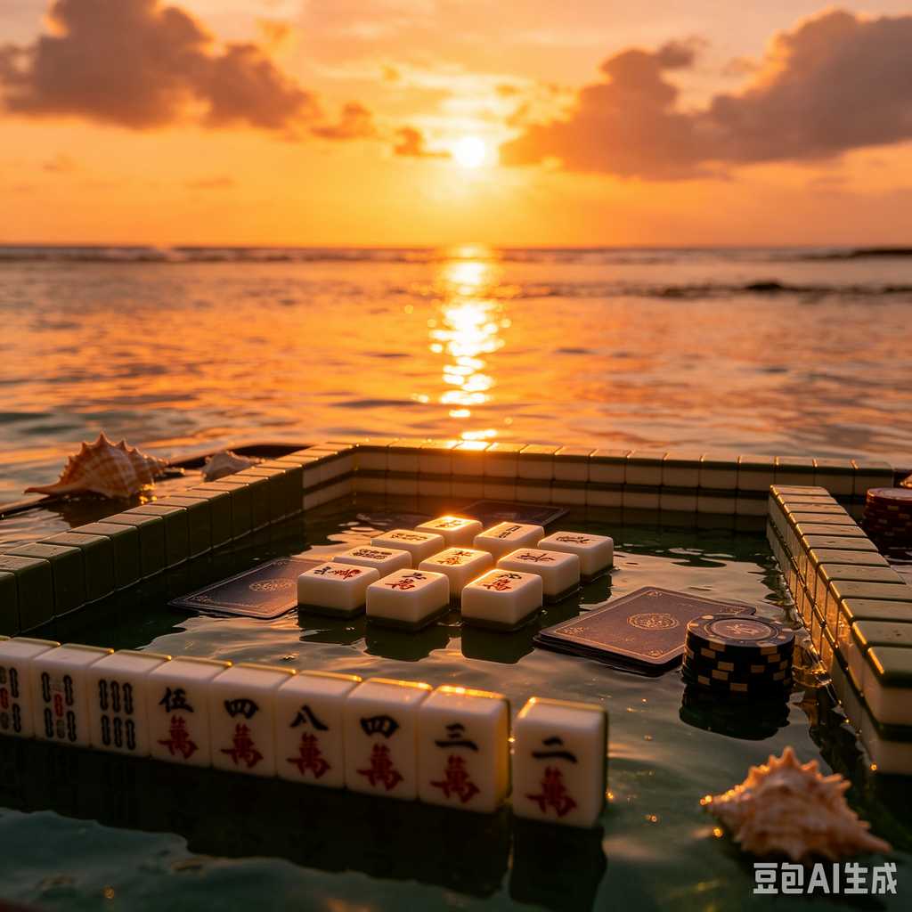 long lasting print mahjong tiles